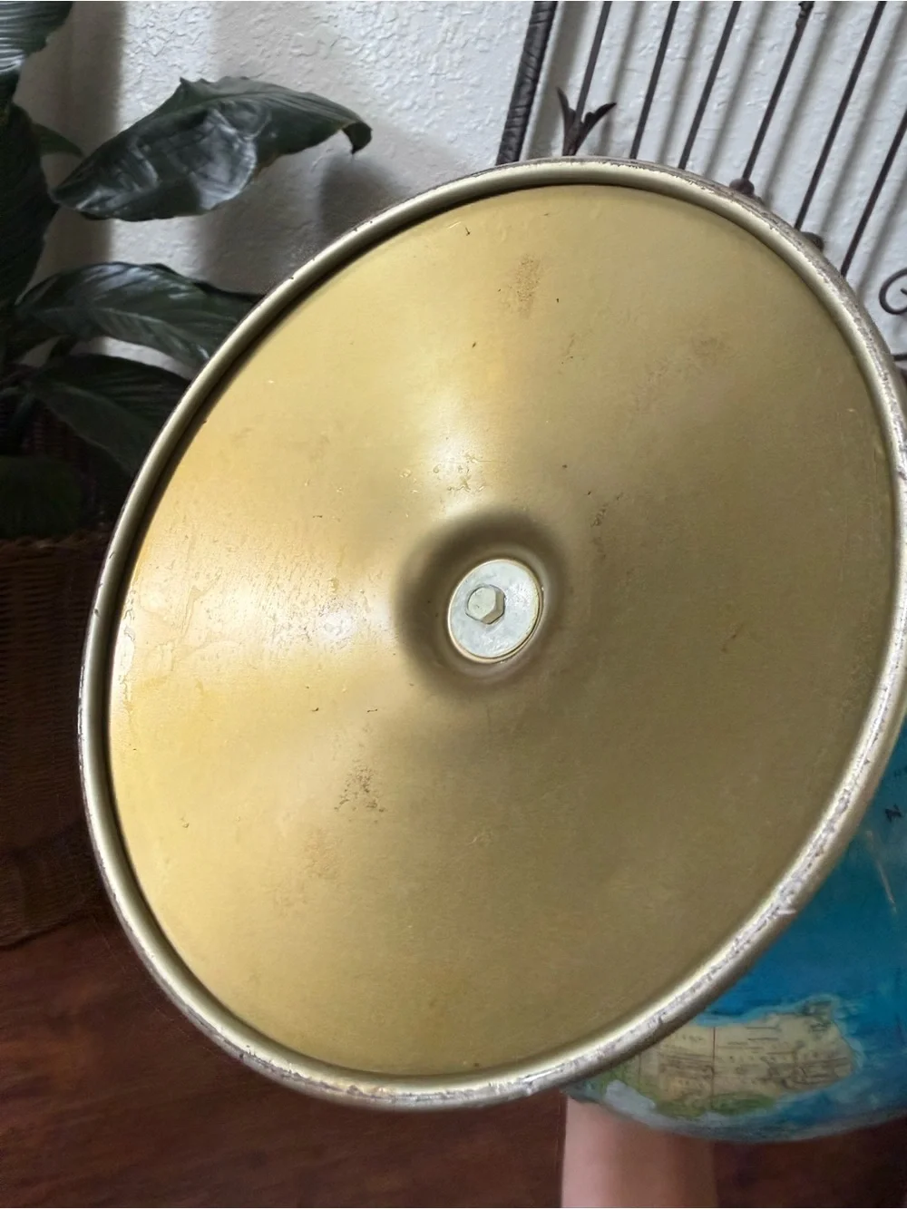 Vintage RAND McNALLY 12